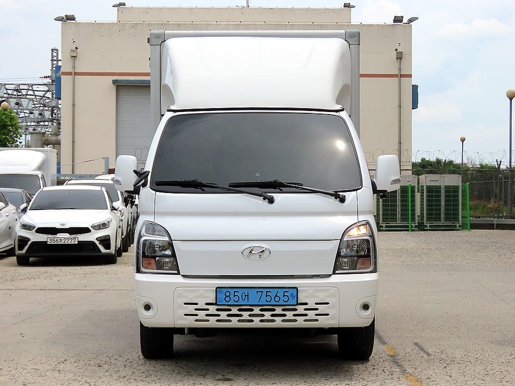 Small Truck Normal Box(High Deck) - Vista 2