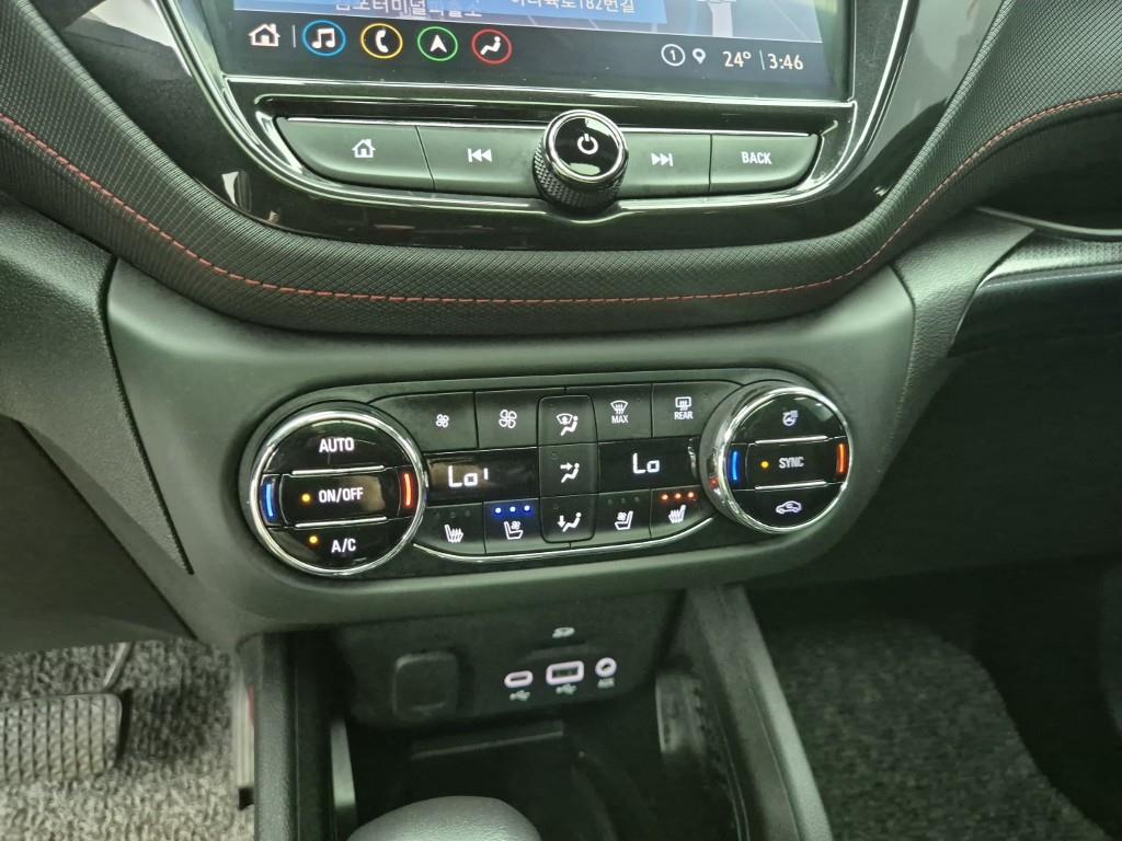 Chevrolet Trail Blazer - Vista 10