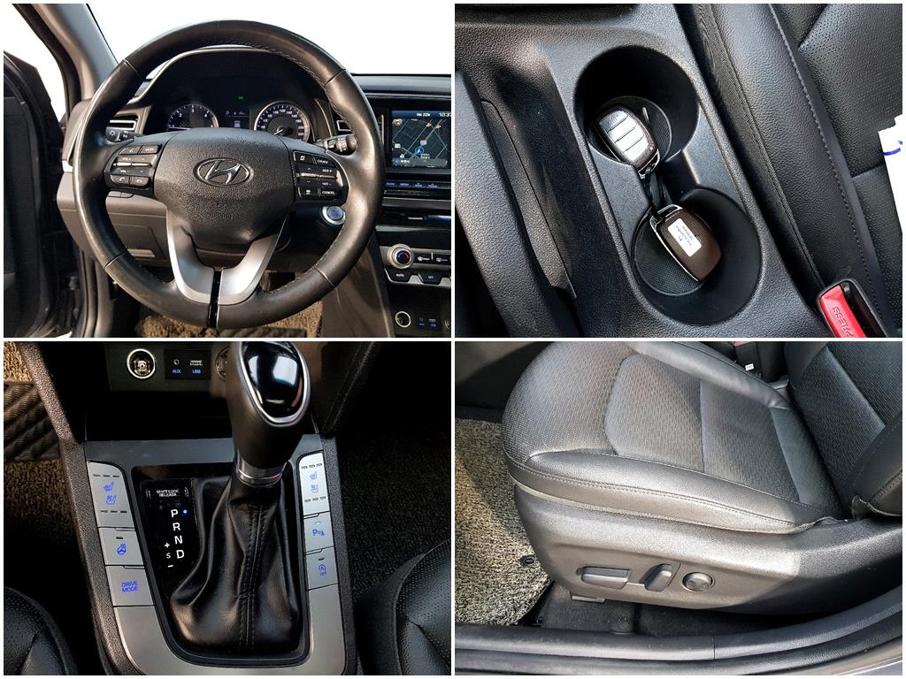 HYUNDAI Avante 2019 Gris - Importación desde Corea - HF Imports Iquique - Foto 15