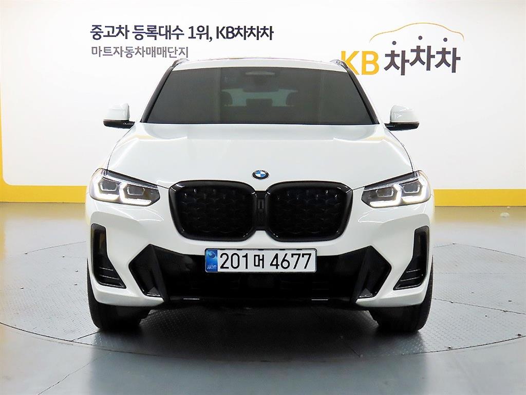 BMW X4 2026 Blanco - Importación desde Corea - HF Imports Iquique - Foto 1