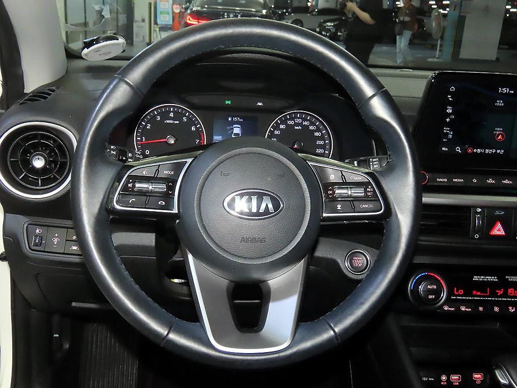 KIA K3 - Vista 8