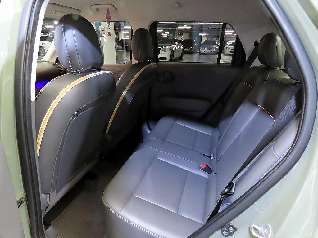 HYUNDAI Casper - Vista 7