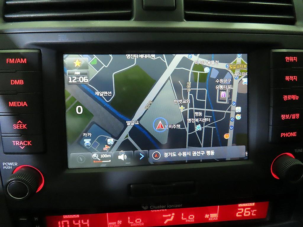 KIA Mohave 2015 Negro - Importación desde Corea - HF Imports Iquique - Foto 13