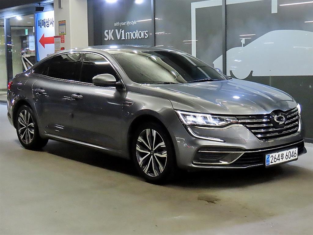 SAMSUNG SM6 2020 Gris - Importación desde Corea - HF Imports Iquique - Foto 1