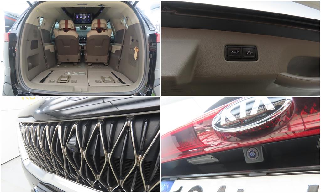 KIA Carnival 2021 Negro - Importación desde Corea - HF Imports Iquique - Foto 15