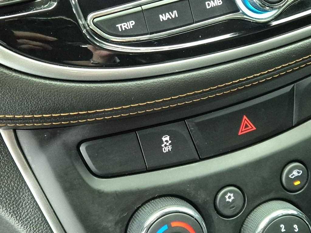 Chevrolet Trax 2018 Blanco - Importación desde Corea - HF Imports Iquique - Foto 17
