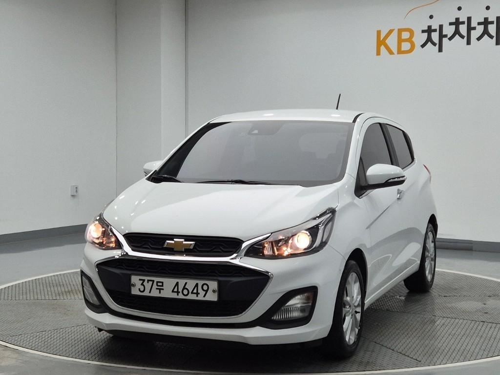 Chevrolet Spark 2018 Blanco - Importación desde Corea - HF Imports Iquique - Foto 1