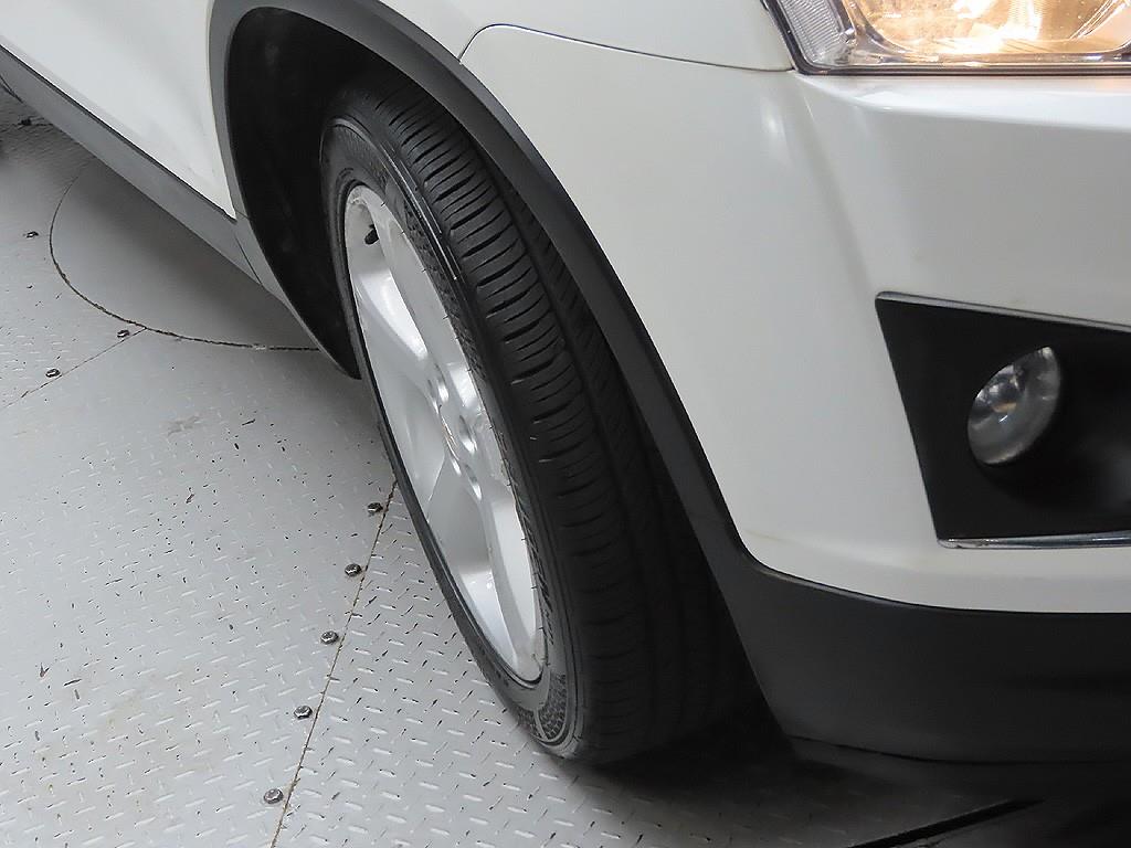 Chevrolet Trax - Vista 5