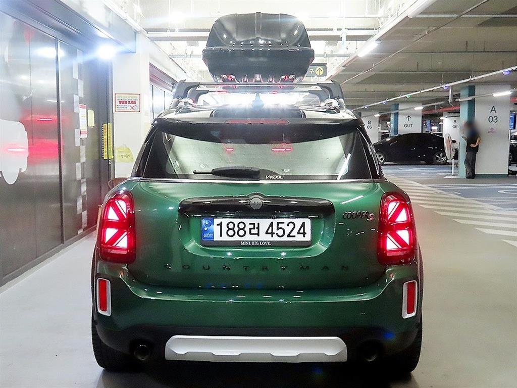 Mini Countryman - Vista 5
