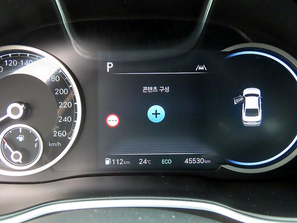Genesis G80 - Vista 9