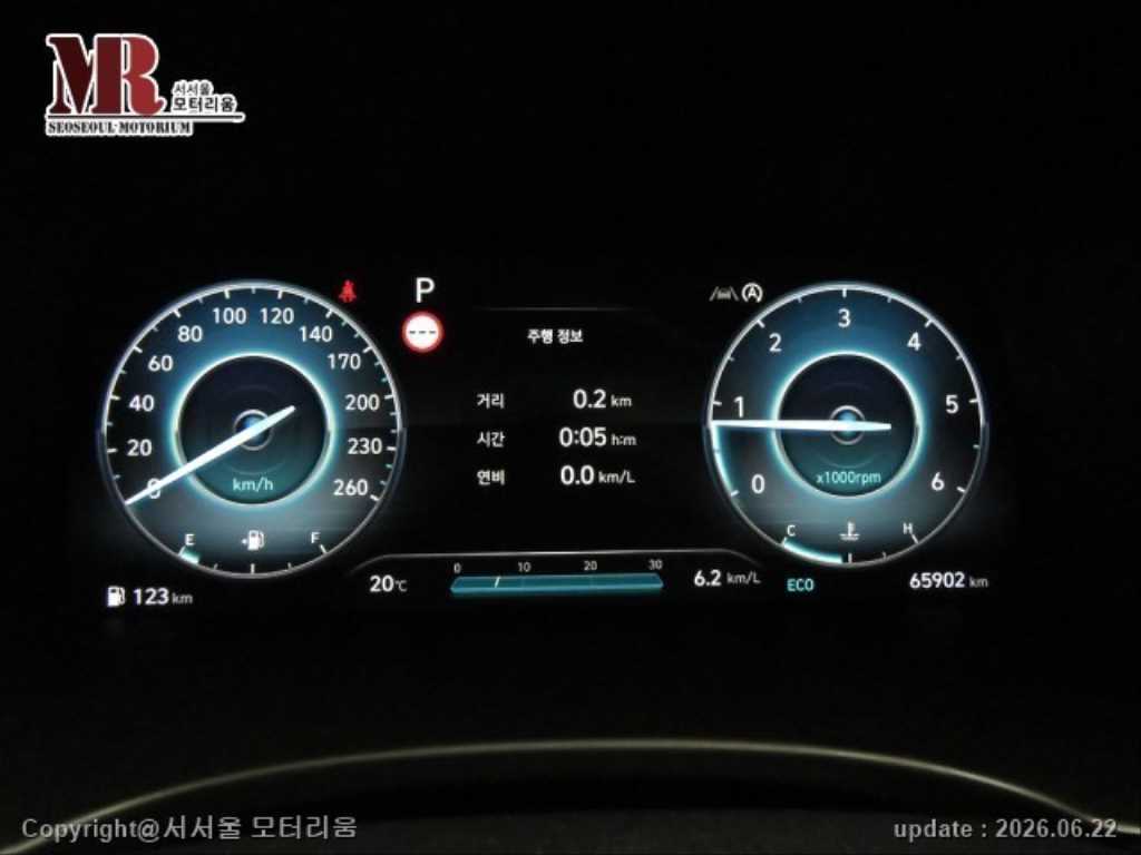 HYUNDAI Palisade - Vista 9