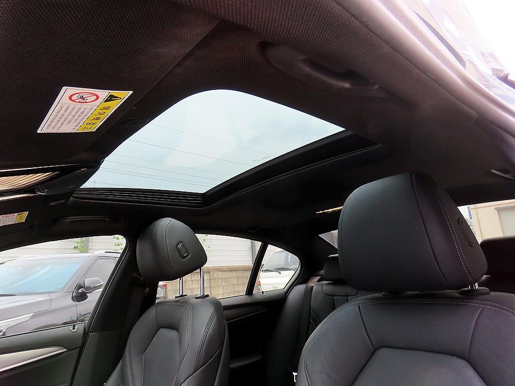 BMW 5 Series 2017 - Importación desde Corea - HF Imports Iquique - Foto 18