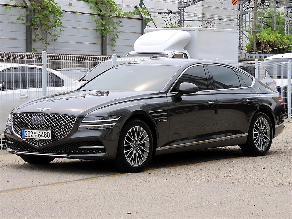 Genesis G80 - Vista 2