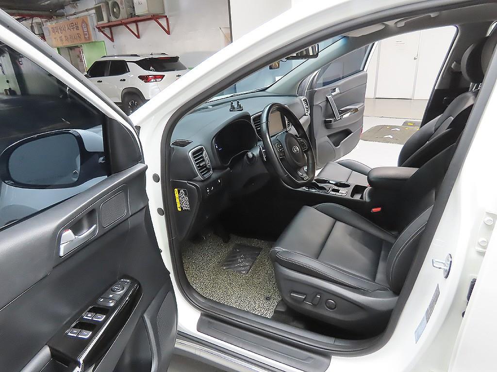 KIA Sportage - Vista 12