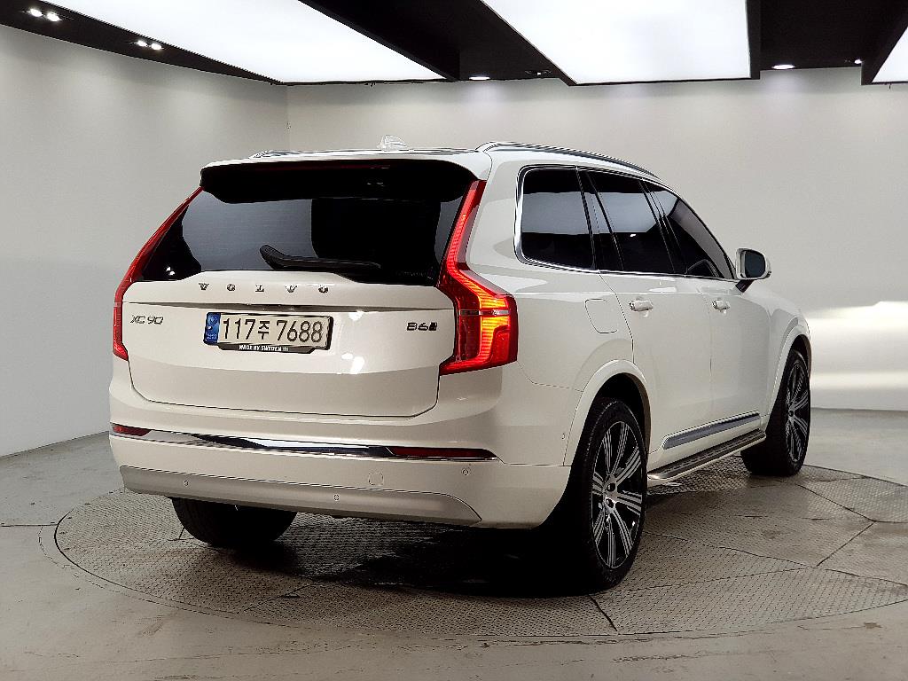 Volvo XC90 - Vista 4