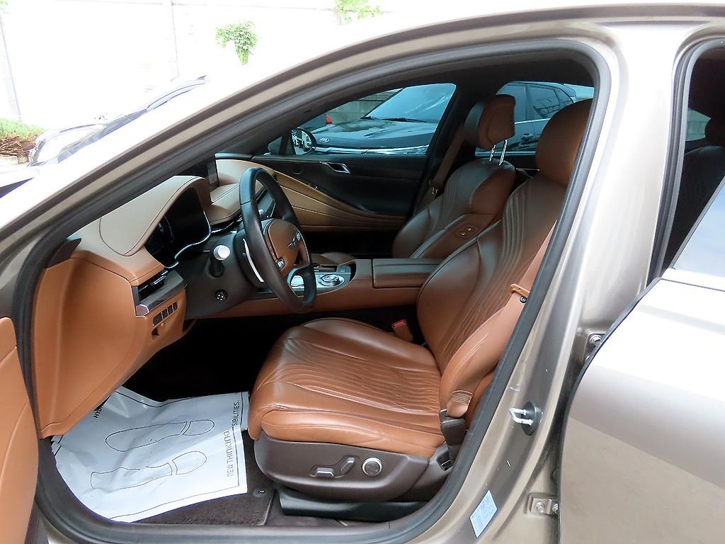 Genesis G80 - Vista 5