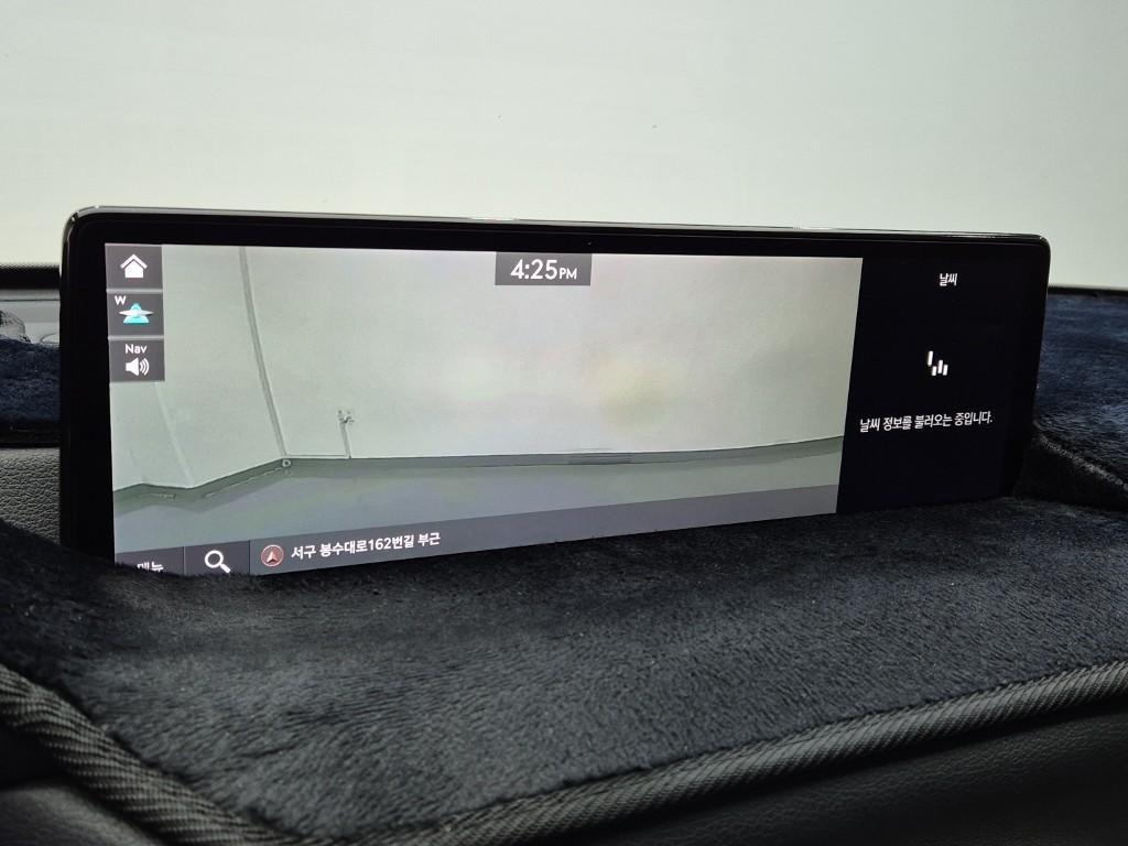 Genesis GV80 2020 Negro - Importación desde Corea - HF Imports Iquique - Foto 13