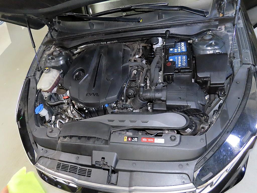 KIA K5 2020 Gris - Importación desde Corea - HF Imports Iquique - Foto 19