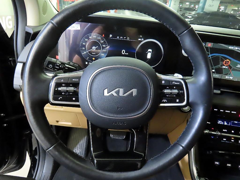 KIA Carnival - Vista 8