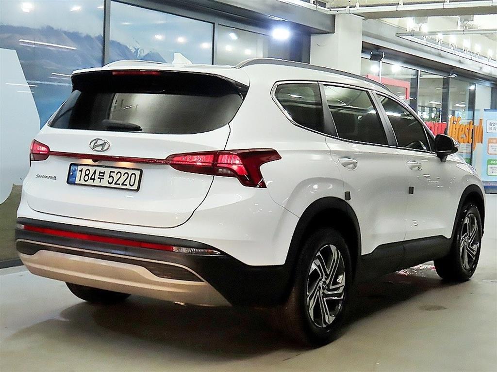 HYUNDAI Santa Fe - Vista 4