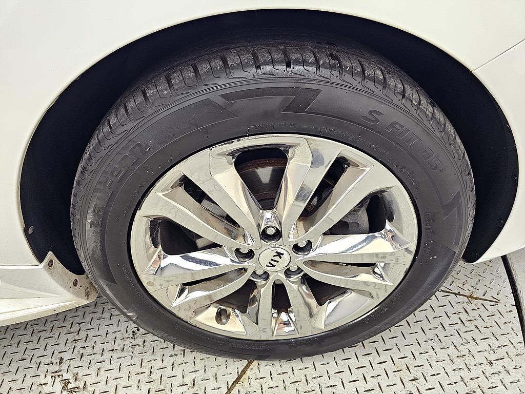 KIA Carnival 2015 Blanco - Importación desde Corea - HF Imports Iquique - Foto 20