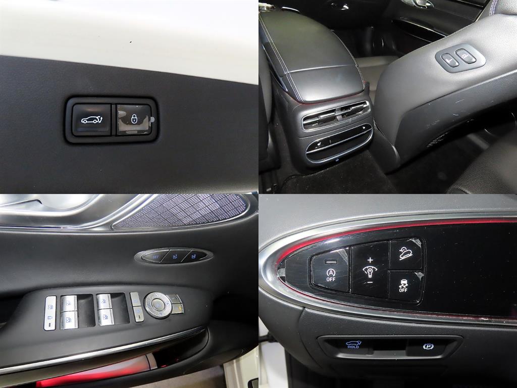 Genesis GV70 2022 Blanco - Importación desde Corea - HF Imports Iquique - Foto 18
