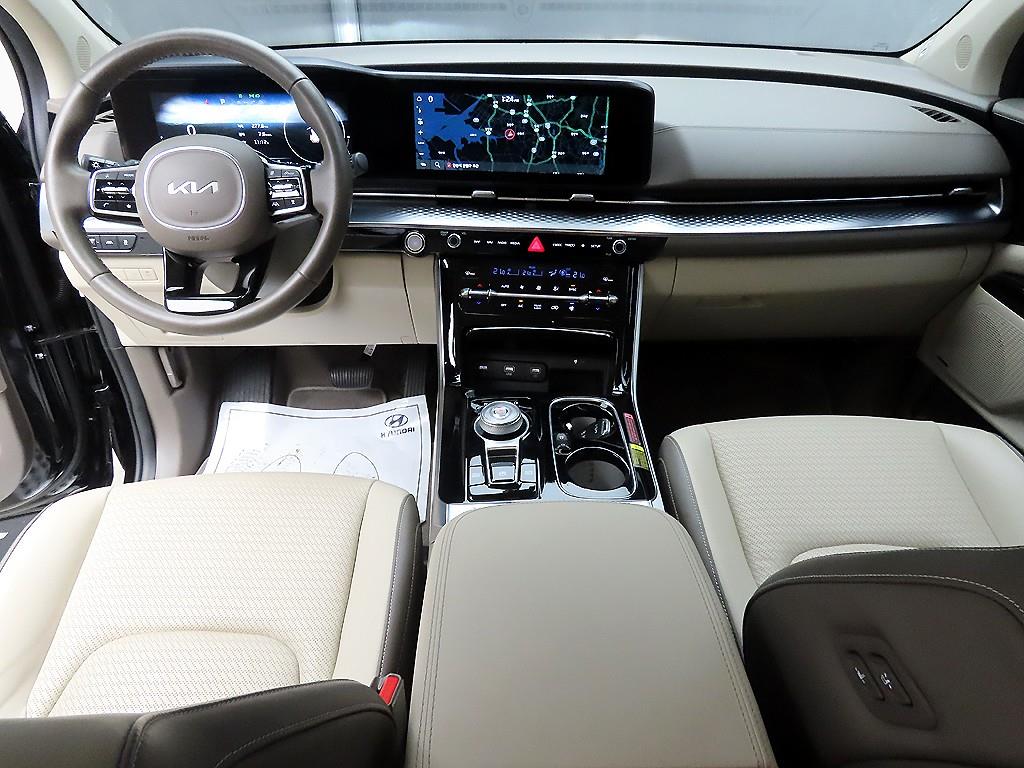 KIA Carnival - Vista 7