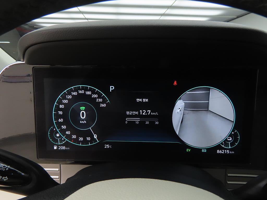 HYUNDAI Grandeur 2022 Blanco - Importación desde Corea - HF Imports Iquique - Foto 14