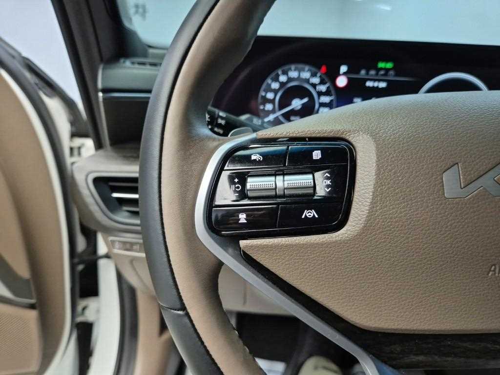 KIA K8 2021 Blanco - Importación desde Corea - HF Imports Iquique - Foto 15