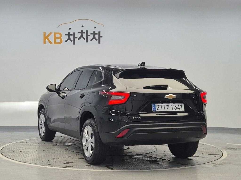 Chevrolet Trax - Vista 2