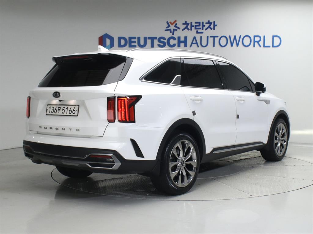 KIA Sorento - Vista 2