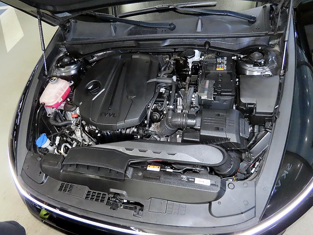 HYUNDAI Sonata 2023 Negro - Importación desde Corea - HF Imports Iquique - Foto 19