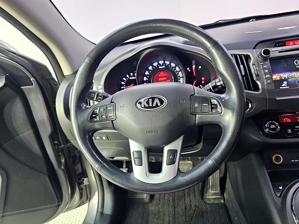 KIA Sportage - Vista 12