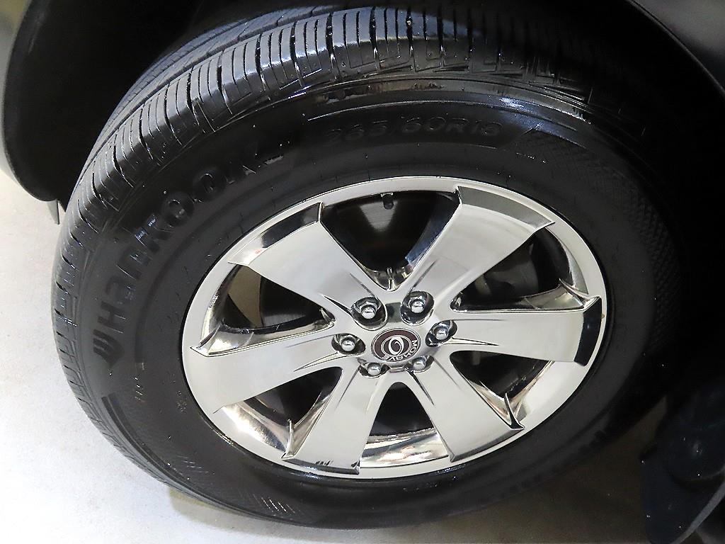 KIA Mohave 2015 Negro - Importación desde Corea - HF Imports Iquique - Foto 20