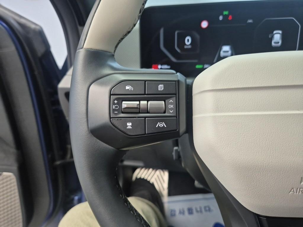 KIA EV6 2024 Azul - Importación desde Corea - HF Imports Iquique - Foto 15