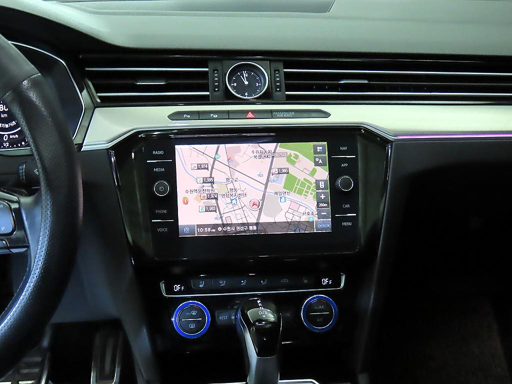 Volkswagen Arteon - Vista 11