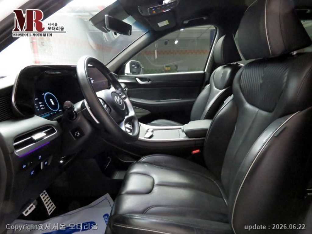 HYUNDAI Palisade - Vista 5