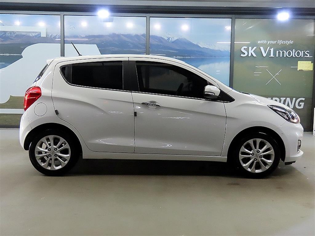 Chevrolet Spark - Vista 3