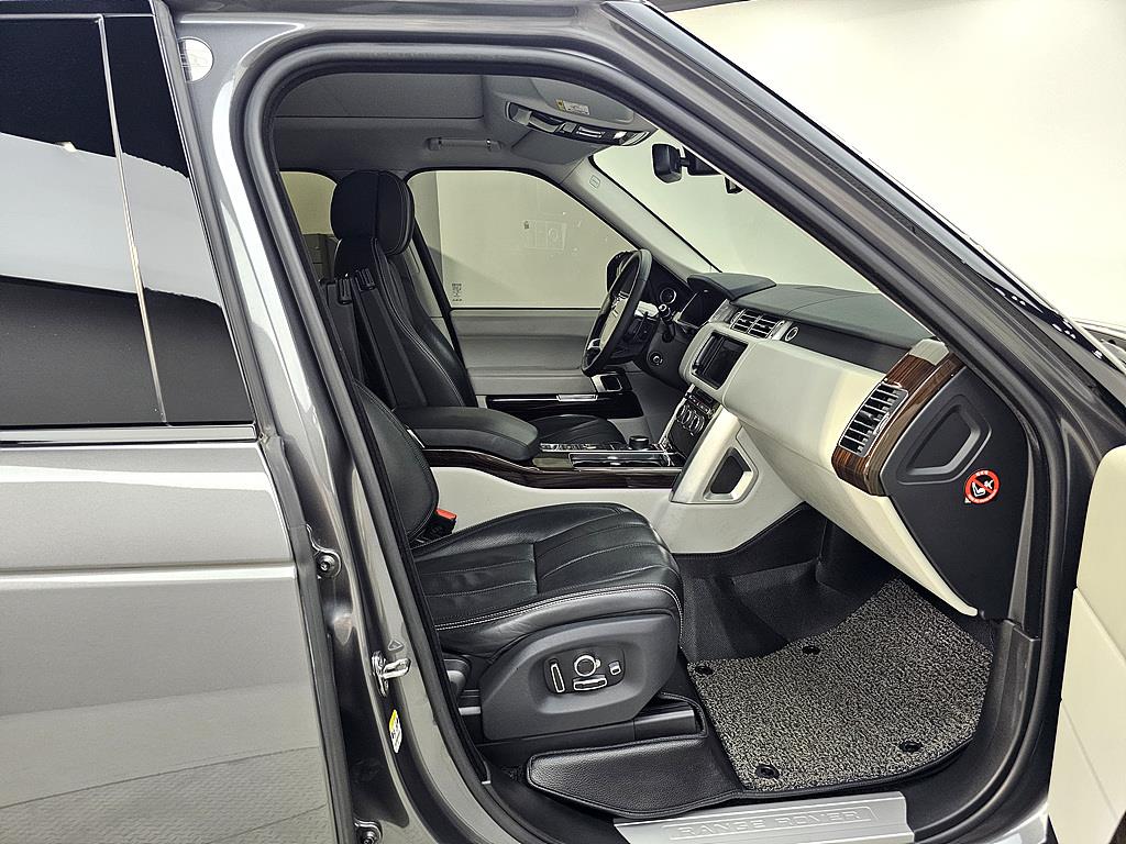 Land Rover Range Rover - Vista 11