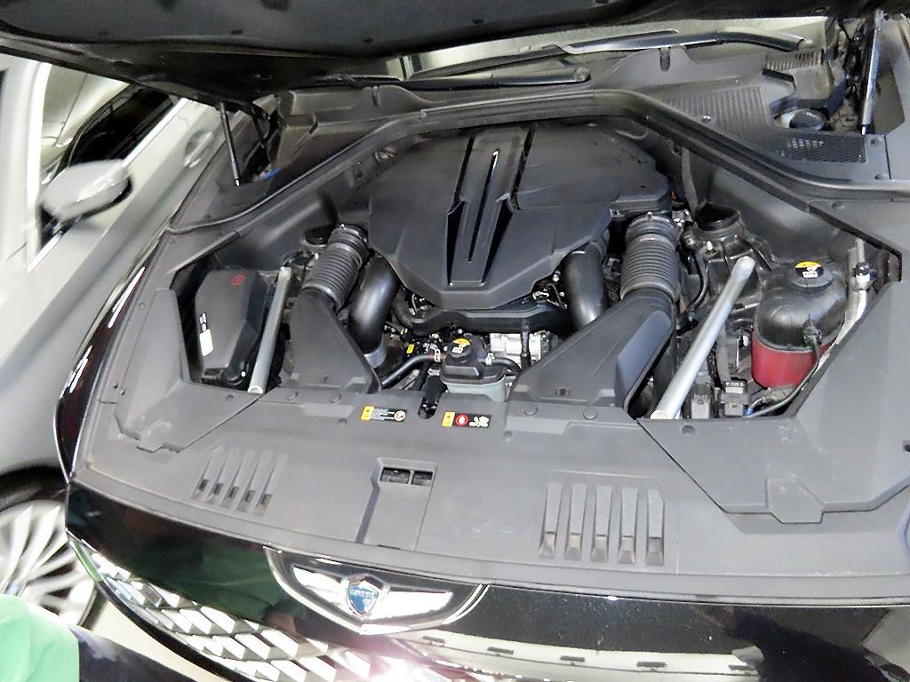 Genesis GV80 2020 Negro - Importación desde Corea - HF Imports Iquique - Foto 19