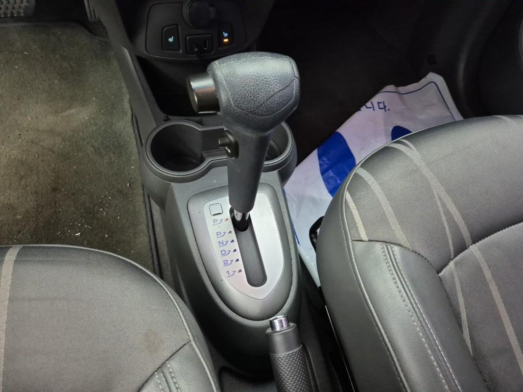 Chevrolet Spark - Vista 8