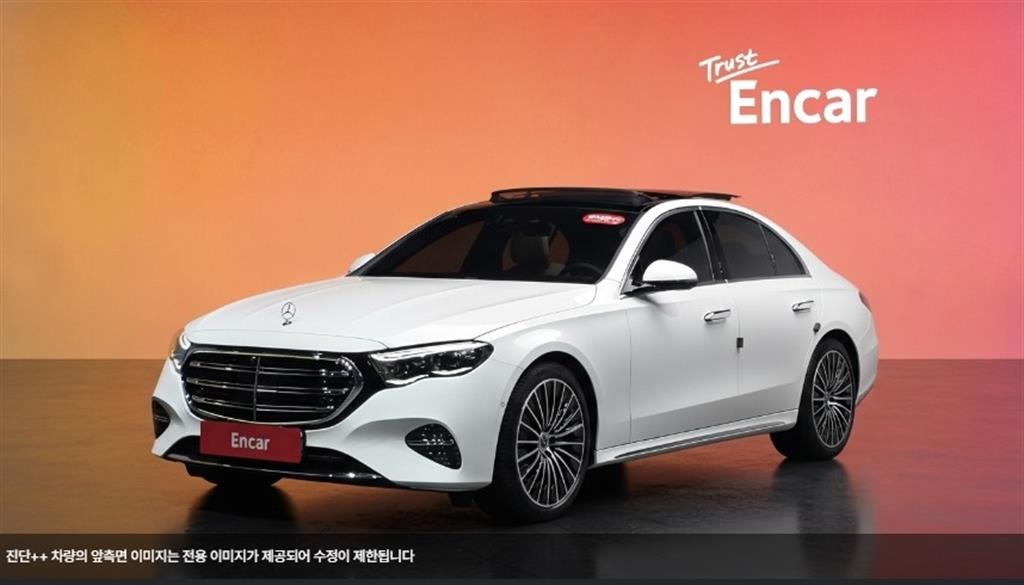 Mercedes Benz E class 2024 Blanco - Importación desde Corea - HF Imports Iquique - Foto 1