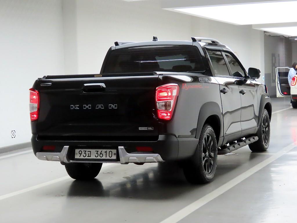 Ssangyong Rexton - Vista 4