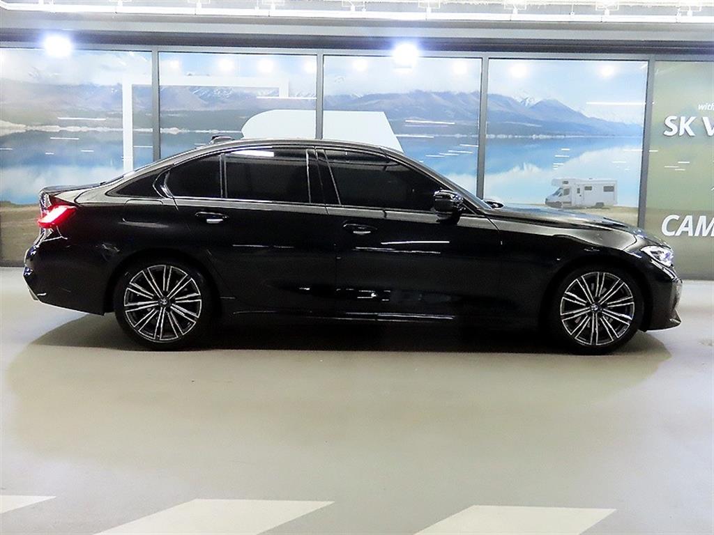 BMW 3 series - Vista 3