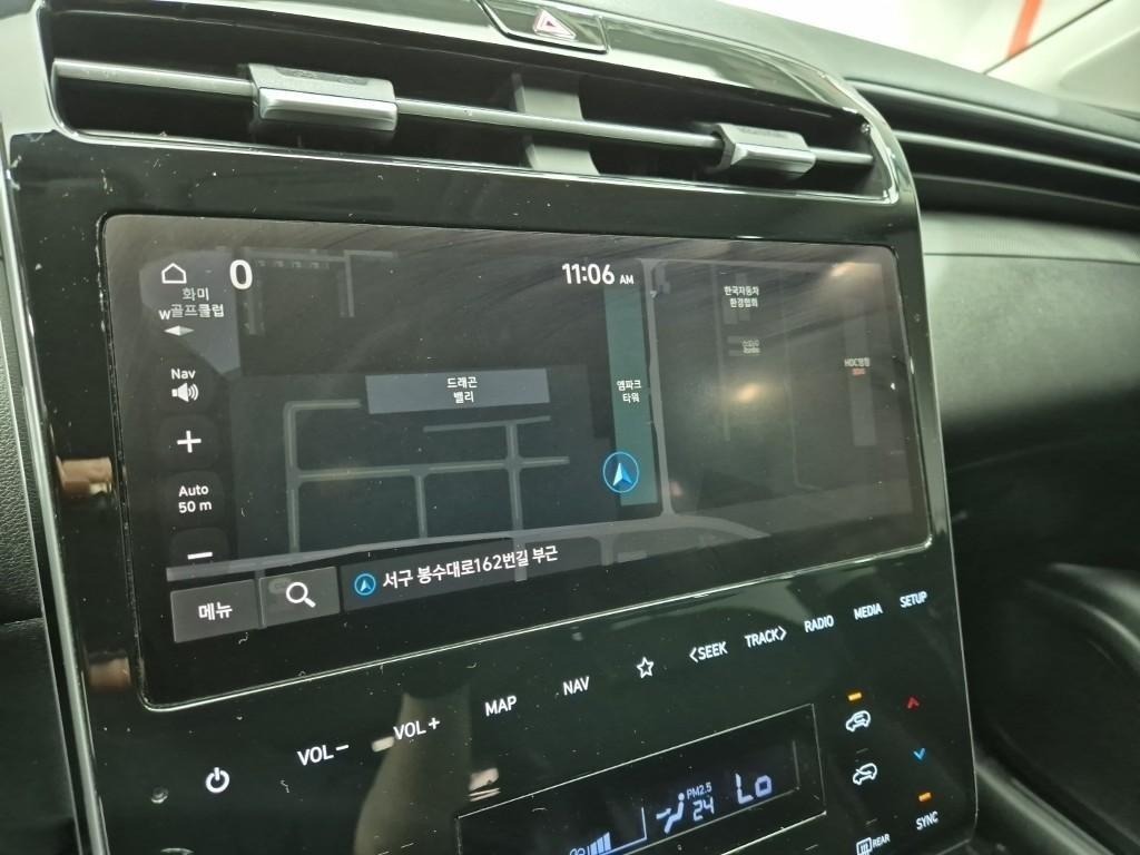 HYUNDAI Tucson - Vista 10