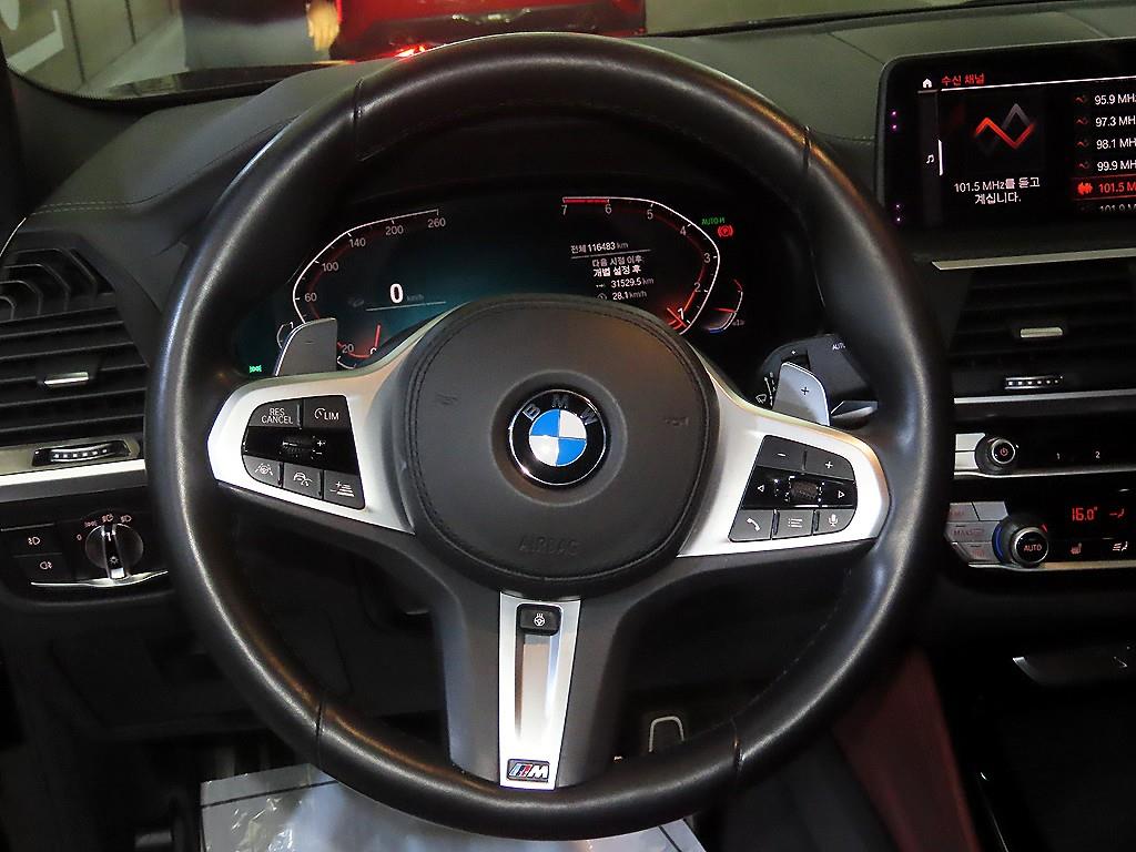 BMW X4 - Vista 8