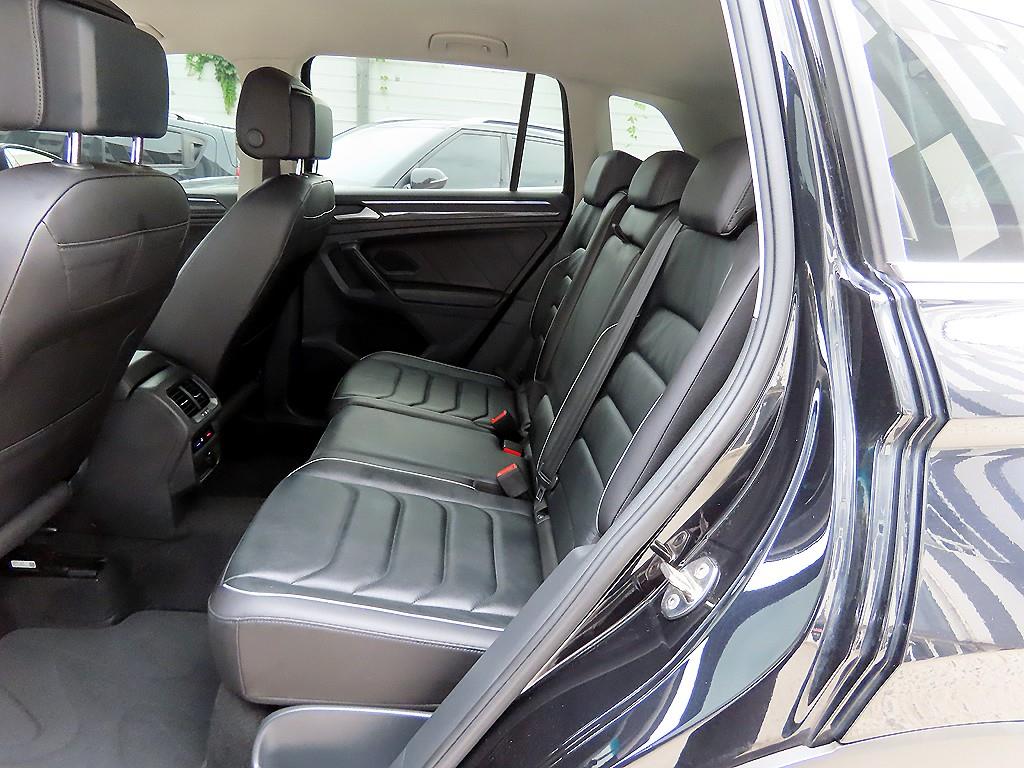 Volkswagen Tiguan - Vista 6