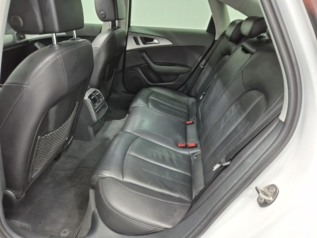 Audi A6 2013 Blanco - Importación desde Corea - HF Imports Iquique - Foto 14