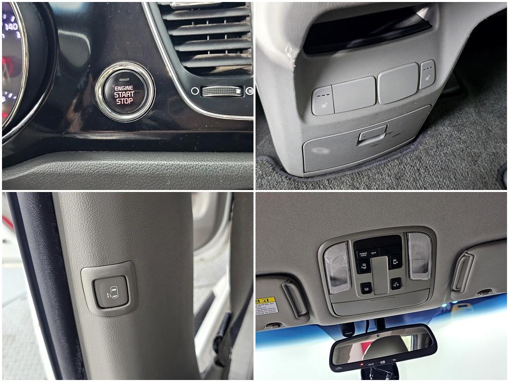 KIA Carnival 2015 Blanco - Importación desde Corea - HF Imports Iquique - Foto 18