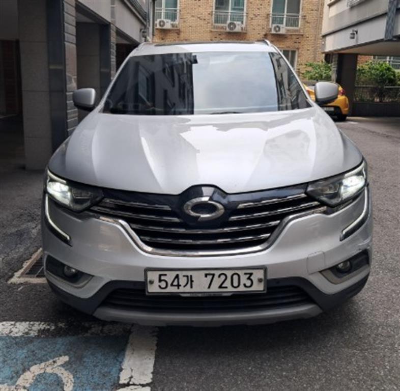 SAMSUNG QM6 2017 Plateado - Importación desde Corea - HF Imports Iquique - Foto 1